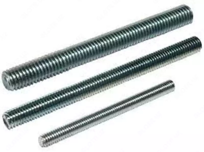 ШПИЛЬКИ ОЦИНКОВАННЫЕ