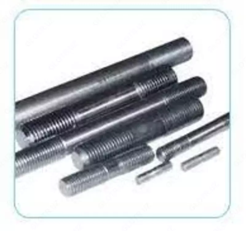 ШПИЛЬКИ ОЦИНКОВАННЫЕ 12