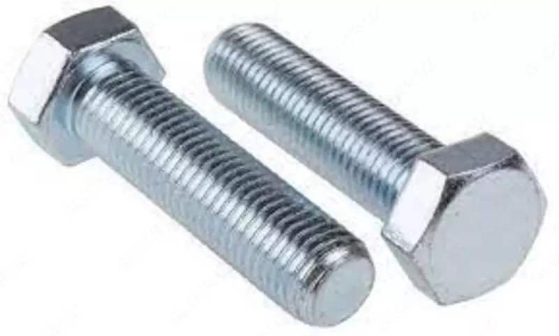 Болт с полной резьбой. М6 класса прочности 5X8