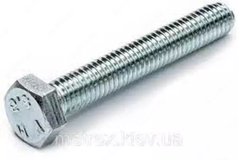 Болт с полной резьбой. М18 класса прочности 5X8
