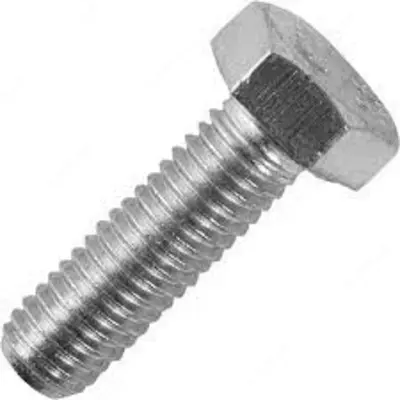 Bolt polniy rezbali M22 prochnost 5x8 - 40 000 so'm / kg