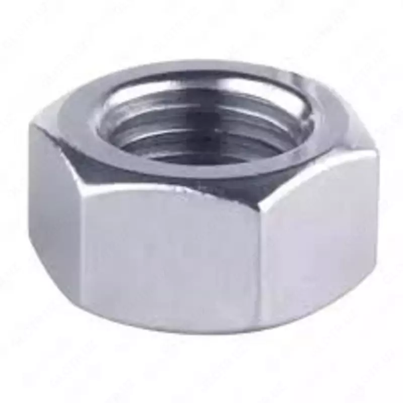 Гайки шестигранные М 12, класс прочности 5х8