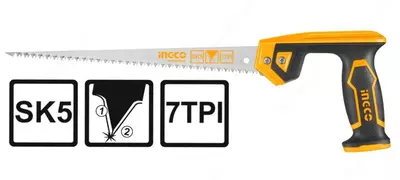 Yog'och uchun dumaloq arra INGCO HCS3008 INDUSTRIAL - 55 000 so'm / dona