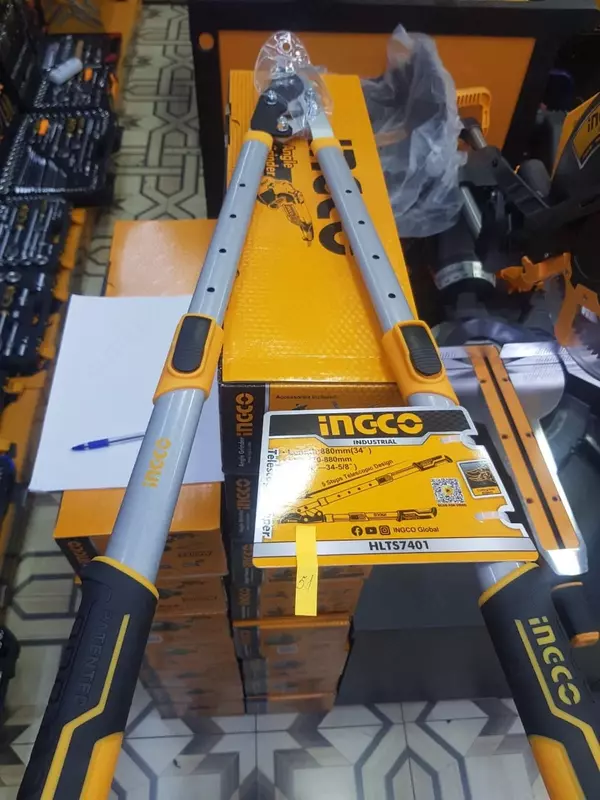 Сучкорез INGCO HLT7401