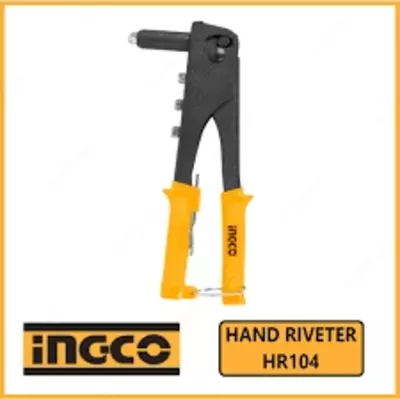 Заклепочник ручной INGCO HR104