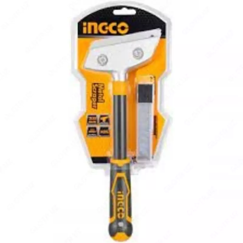 Скребок металлический 300 мм INGCO HGS3008