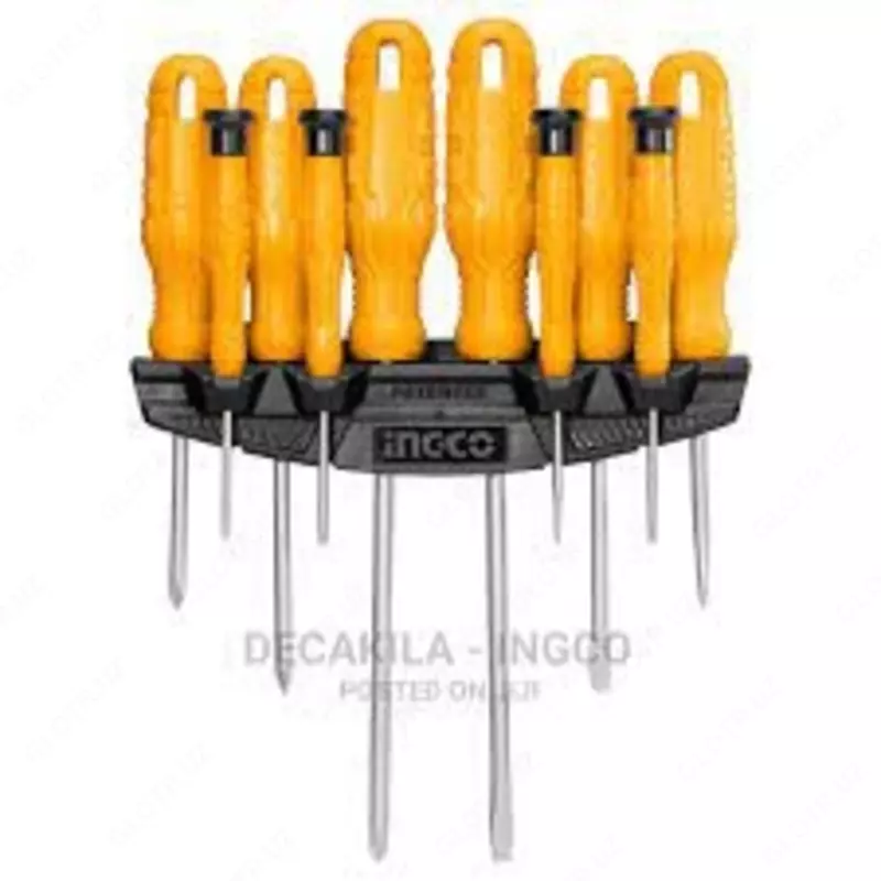 INGCO HKSD 1058 otberkalar to'plami