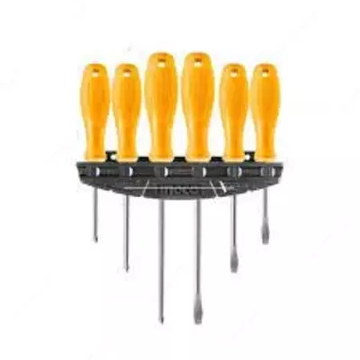 Набор отверток 6 шт. INGCO HKSD0658 - 58 000 сум / шт.