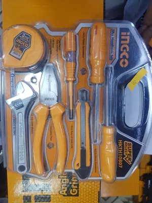 Набор ручного инструмента 7 шт. INGCO HKTH10807