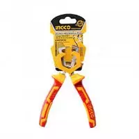 Плоскогубцы для зачистки проводов диэлектрические 160 мм INGCO HIWSP28160 - по запросу