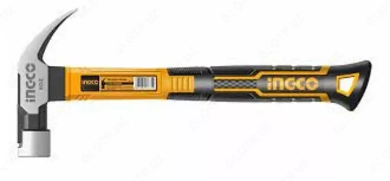 Молоток-гвоздодер INGCO HCHD0086 INDUSTRIAL - по запросу