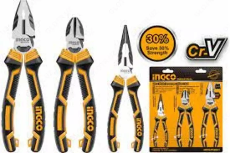 Набор плоскогубцев INGCO HKHLPS2831