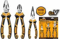 Набор плоскогубцев INGCO HKHLPS2831 - по запросу