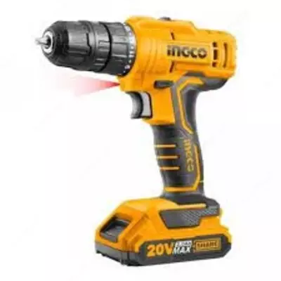 20V Li-Ion simsiz cho'tkasiz zarba kaliti INGCO CIWLI2001 INDUSTRIAL