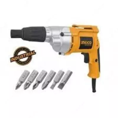 GIPSOKARTON UCHUN SHURUPOVYORT 550 Вт INGCO ESD5501 - Narx so&#039;rov asosida