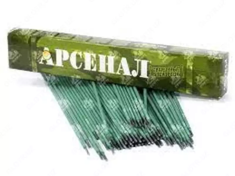 ЭЛЕКТРОД МР-3 АРС (Э46) ТМ АРСЕНАЛ 3мм (2.5 КГ)