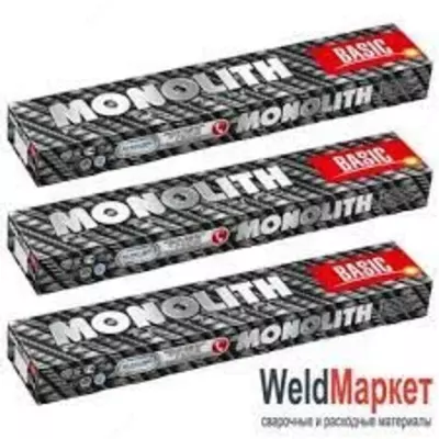 ELEKTROD UONI 13/55 PLAZMA (Э50А) ТМ MONOLIGHT 2.5mm