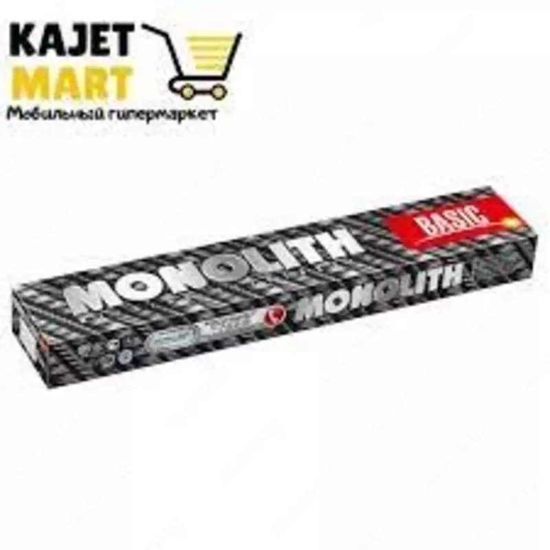 ЭЛЕКТРОД УОНИ 13/55 ПЛАЗМА(Э50А) ТМ MONOLIGHT 2,5мм