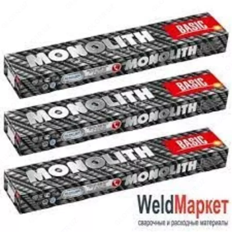 ЭЛЕКТРОД УОНИ 13/55 ПЛАЗМА(Э50А) ТМ MONOLIGHT 4/5мм