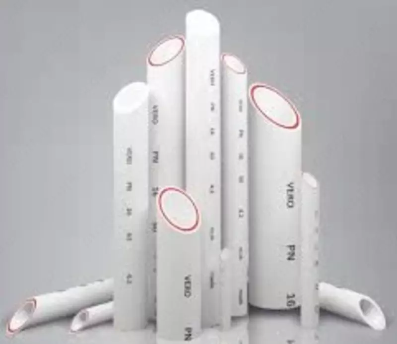 ТРУБА КОМПОЗИТ VERO PN-20 ГВС Д-40