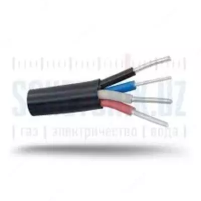 KABEL АВВГ 3х70мс+1х35мс(N, PE)-1