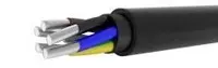 Кабель АВВГ 3х95мс+1х50мс(N