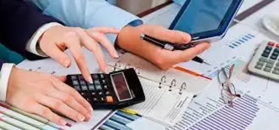 Buxgalteriya xizmatlari