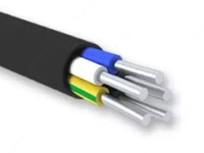 KABEL AVVG 5х6 ок-1.0