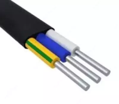 KABEL AVVG 3х150 мс-1.0 - 115 000 so'm / m