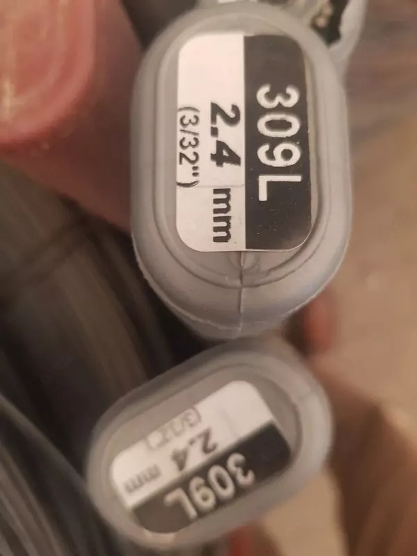 Вольфрамовые электроды для аргонной сварки ST-309L