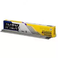 от {0} сум ЭЛЕКТРОД сварочные IMEX УОНИ 13/55 ф-3мм /5 кг PREMIUM