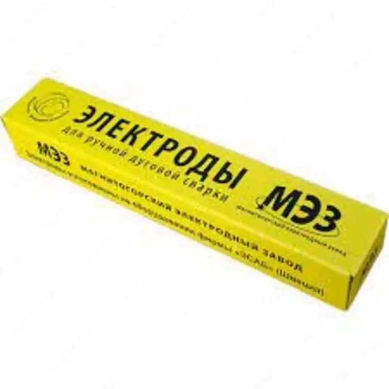 ЭЛЕКТРОД сварочные МЕЗ МР-3 Д-4мм