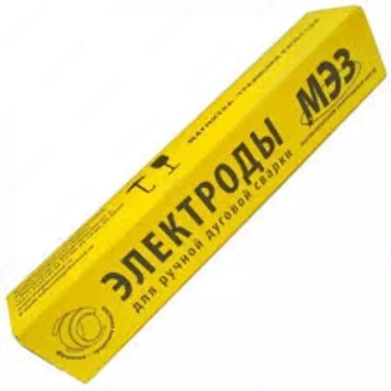 ЭЛЕКТРОД сварочные МЕЗ МР-3 Д-3мм