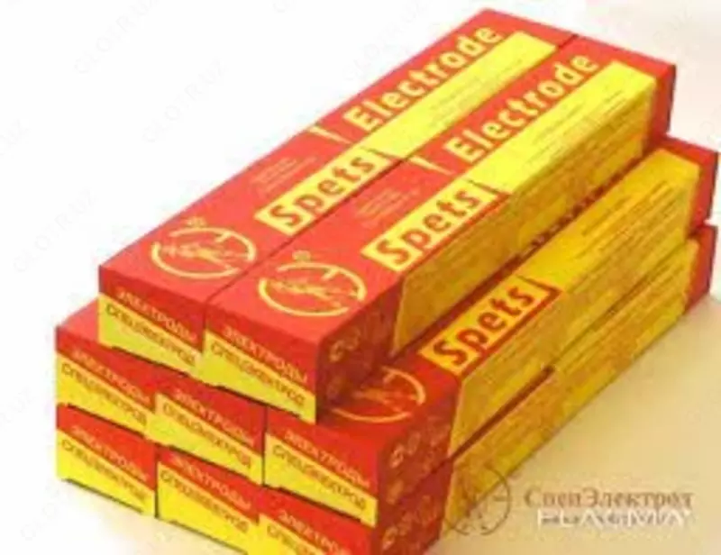 ЭЛЕКТРОД сварочные Спецэлектрод УОНИ-13/55 Д-4 мм