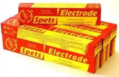 ЭЛЕКТРОД сварочные СПЕЦЭЛЕКТРОД МР-3 Д-3мм - 32 900 сум / кг.