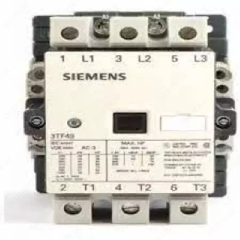 пускатель SIMENS 3TF-50 220v А-42 - от {0} сум