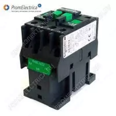 Пускатель LC1D1210 220V К-110 - 48 200 сум / шт.