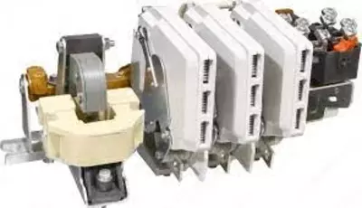Kontaktor 160А 380В К-58 - 1 107 500 so'm / dona