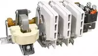 Контактор 160А 380В К-58 - от {0} сум