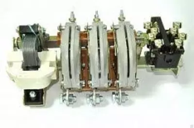 Контактор 250А 380В К-59