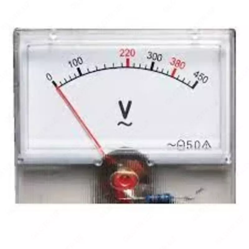 Voltmetr 450V A-133