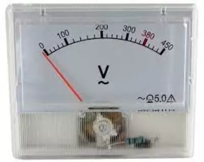 Вольтметр 450В А-133 - 85 300 сум / шт.