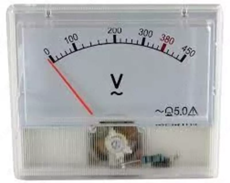 Voltmetr 450V A-133 - {0} so'mdan