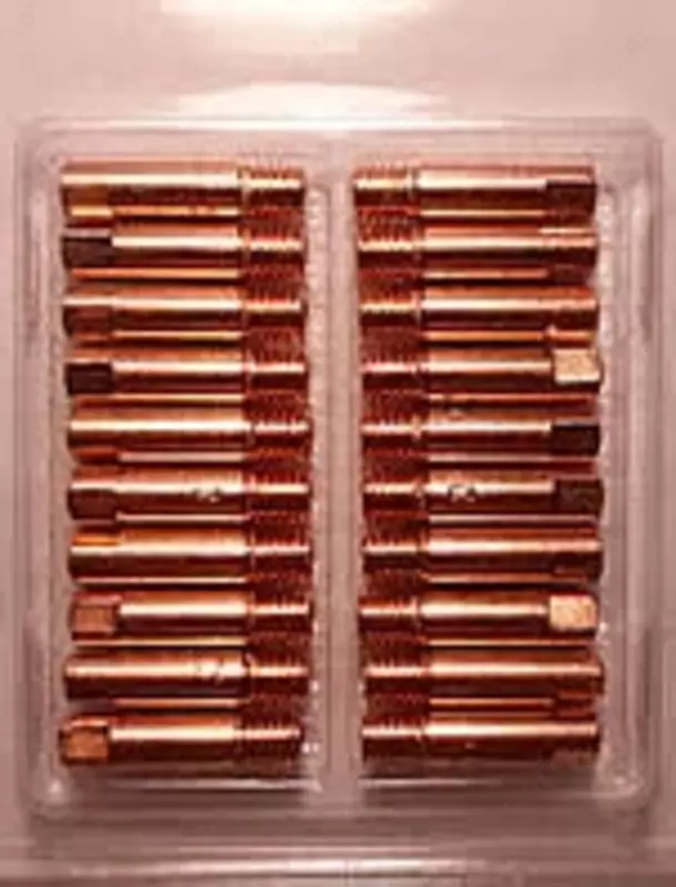 Aloqa maslahati 15AK CONTACT TIP M6-L25-OD6.0MM-ECU 0.8