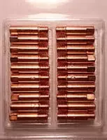 Aloqa uchun maslahat 15AK CONTACT TIP M6-L25-OD6.0MM-ECU 1.2 - 3 598.6 so'm