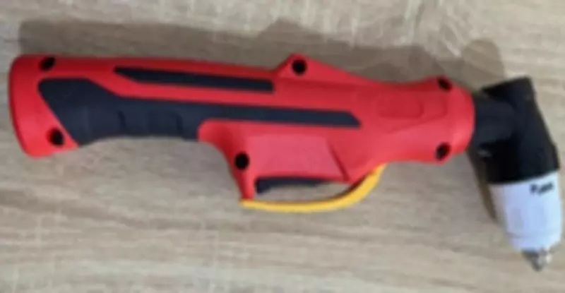 Корпус сварочной горелки P80 2022-1