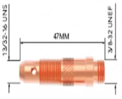 Aloqa uchi 10N32 2.4MM