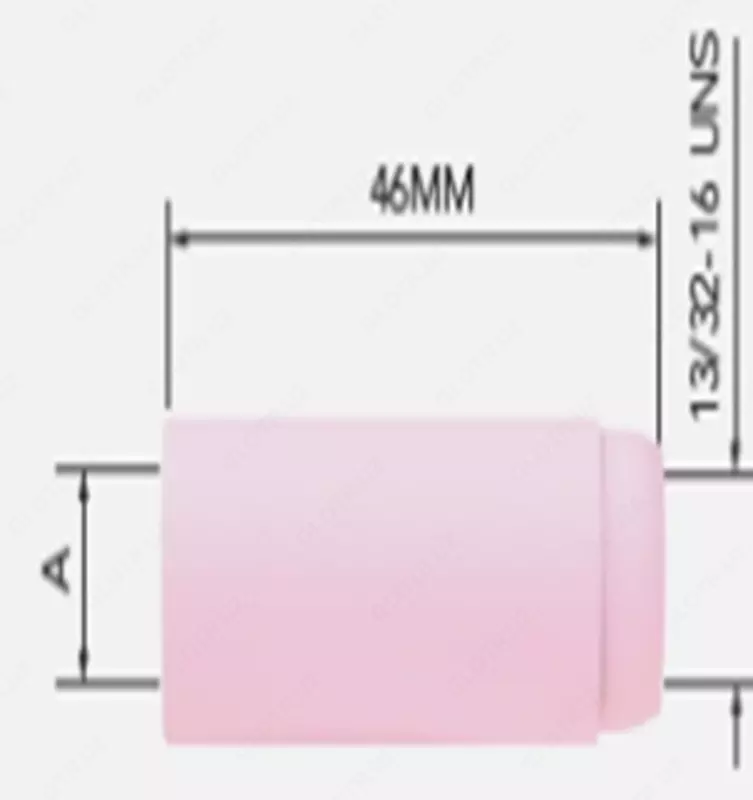 Керамическое сопло к сварочной горелке 10N44 #12