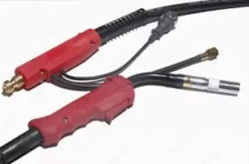 Сварочная горелка Panasonic 500A