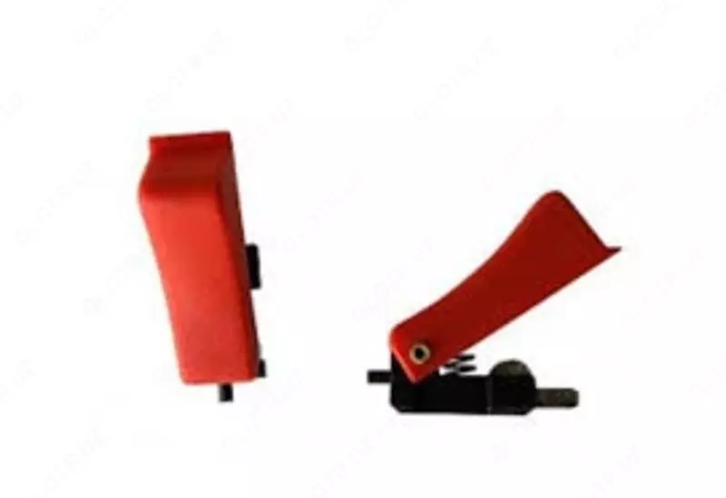 Переключатель к сварочной горелке